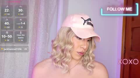 Hazel Bowie online show from 03/02/26, 05:08