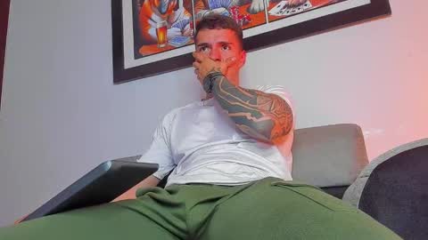 alpha_dominus_ online show from 09/14/25, 04:06