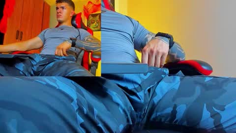 alpha_dominus_ online show from 10/12/25, 03:38