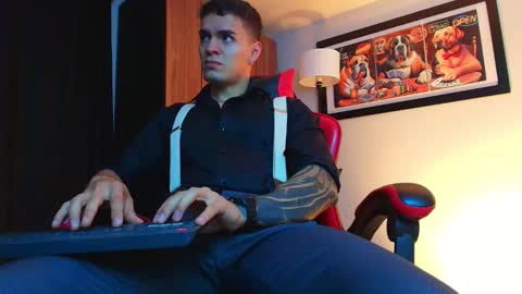 alpha_dominus_ online show from 03/02/26, 04:14