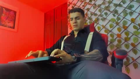 alpha_dominus_ online show from 03/14/26, 04:29