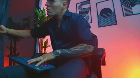 alpha_dominus_ online show from 03/27/26, 08:37