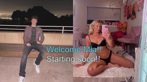 Luke and Maddie online show from 01/24/25, 11:23