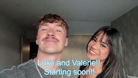 Luke and Maddie online show from 09/14/25, 11:59
