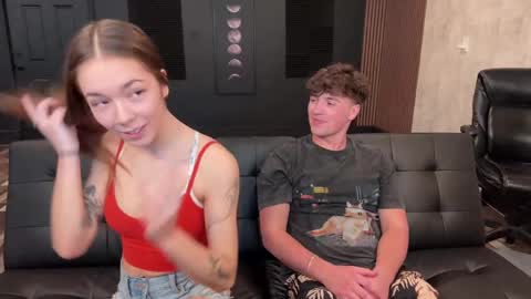 Snapshot of alpha_luke chatting on 04/10/26, 11:53 Luke and Maddie online show from 04/10/26, 11:53