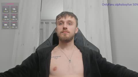 Snapshot of alphaboyfun chatting on 12/16/24, 11:18 Andi online show from 12/16/24, 11:18