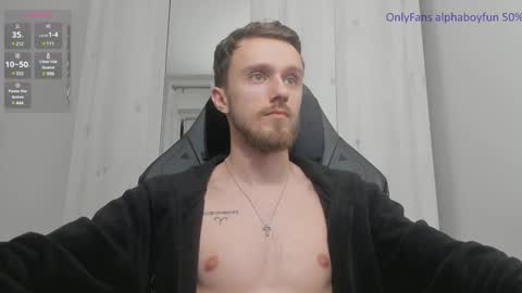 Snapshot of alphaboyfun chatting on 12/18/24, 05:52 Andi online show from 12/18/24, 05:52