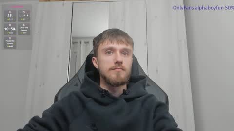 Snapshot of alphaboyfun chatting on 12/21/24, 03:53 Andi online show from 12/21/24, 03:53