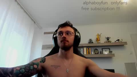 Snapshot of alphaboyfun chatting on 03/15/26, 09:15 Andi online show from 03/15/26, 09:15