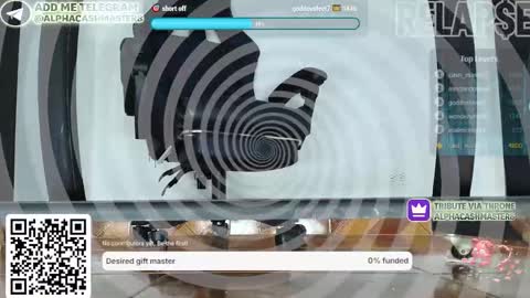 MASTER FINDOM DRAIN... online show from 02/21/26, 04:52