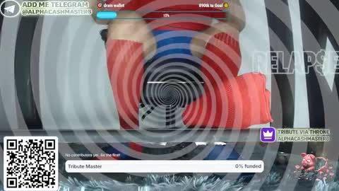 MASTER FINDOM DRAIN... online show from 02/26/26, 04:55