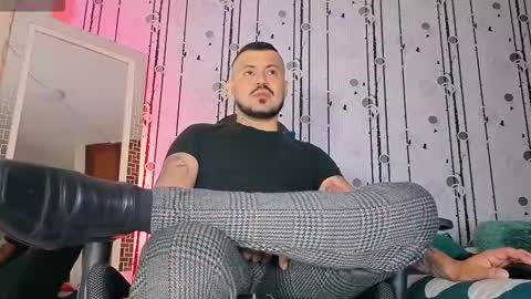 alphadrip online show from 10/19/25, 12:28