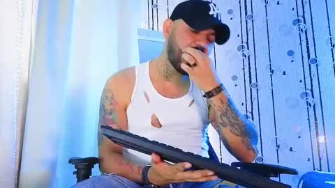 alphadrip online show from 11/11/25, 12:38