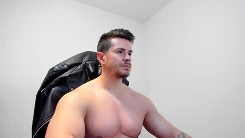 LeatherMaster online show from 01/07/25, 06:59