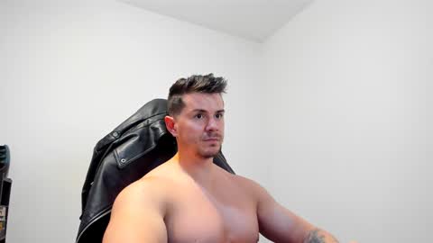 LeatherMaster online show from 01/13/25, 01:17