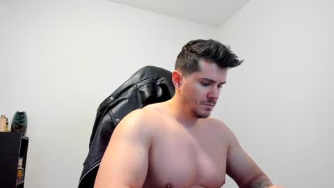 LeatherMaster online show from 01/18/25, 09:13