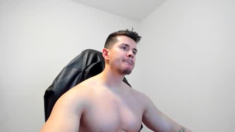 LeatherMaster online show from 01/22/25, 08:07