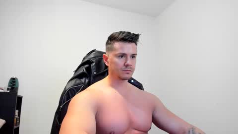 LeatherMaster online show from 02/22/25, 06:39