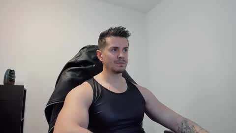 LeatherMaster online show from 10/23/25, 07:29