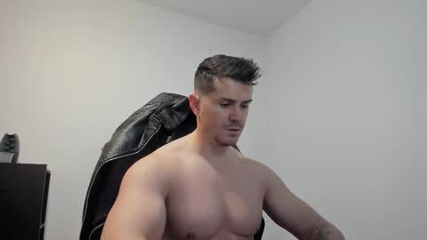 LeatherMaster online show from 11/19/25, 07:41