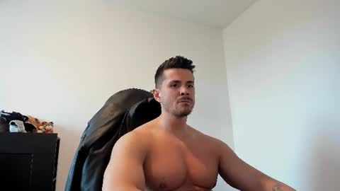 Snapshot of alphagodleatherking92 chatting on 06/24/26, 12:59 LeatherMaster online show from 06/24/26, 12:59