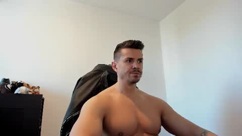Snapshot of alphagodleatherking92 chatting on 07/26/26, 08:54 LeatherMaster online show from 07/26/26, 08:54