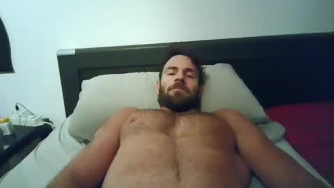 alphah_hunk online show from 10/08/25, 08:17