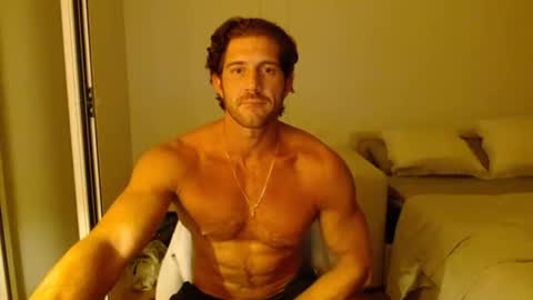 alphahung23 online show from 10/12/25, 08:30