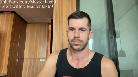 MasterJax69 online show from 01/27/25, 07:24