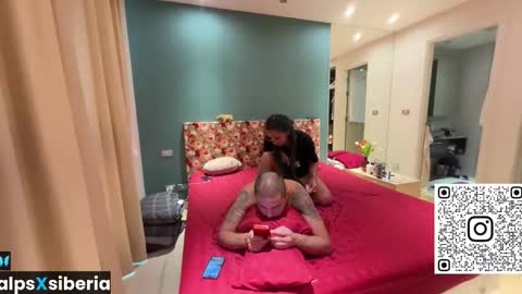 Snapshot of alpsxsiberia chatting on 03/13/26, 09:49 Dan Nati online show from 03/13/26, 09:49