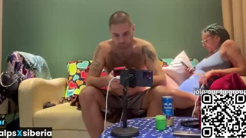 Snapshot of alpsxsiberia chatting on 03/23/26, 09:24 Dan Nati online show from 03/23/26, 09:24