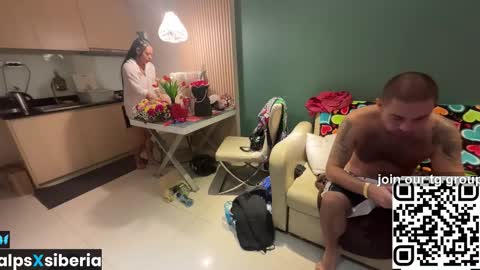 Snapshot of alpsxsiberia chatting on 03/28/26, 08:47 Dan Nati online show from 03/28/26, 08:47