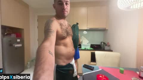 Snapshot of alpsxsiberia chatting on 04/13/26, 12:43 Dan Nati online show from 04/13/26, 12:43