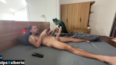 Snapshot of alpsxsiberia chatting on 04/23/26, 06:58 Dan Nati online show from 04/23/26, 06:58