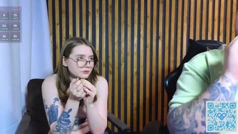 Woland  Alice Pugh online show from 12/02/24, 05:15