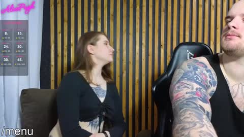 Woland  Alice Pugh online show from 01/22/25, 07:34