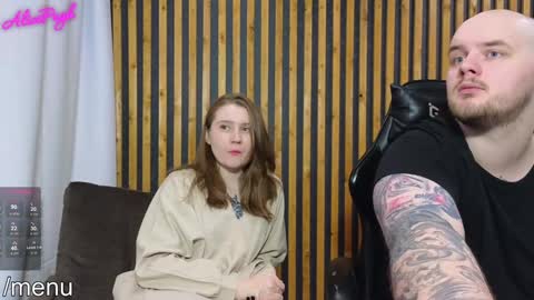 Woland  Alice Pugh online show from 02/03/25, 05:35