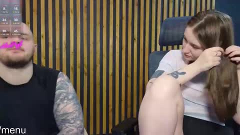 Woland  Alice Pugh online show from 02/23/25, 07:07