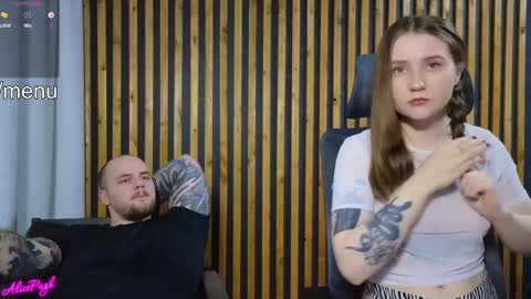 Woland  Alice Pugh online show from 03/09/25, 08:42