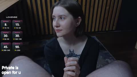 Woland  Alice Pugh online show from 11/14/25, 06:50