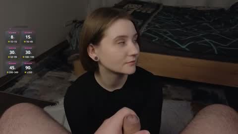 Woland  Alice Pugh online show from 02/18/26, 07:54