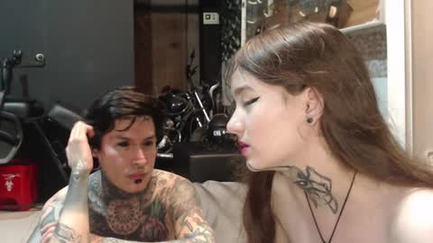 Alucard  Carmila online show from 09/11/25, 04:01