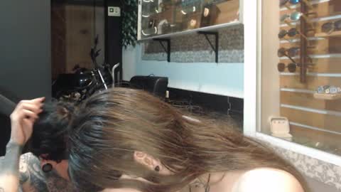 Alucard  Carmila online show from 10/04/25, 02:53