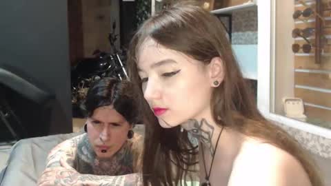 Alucard  Carmila online show from 10/08/25, 03:15