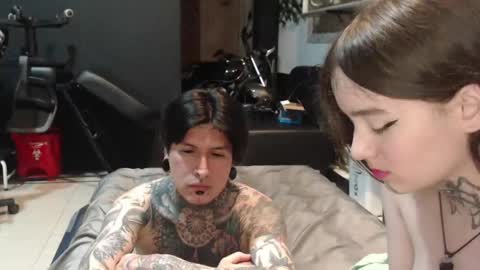 Alucard  Carmila online show from 10/16/25, 03:07