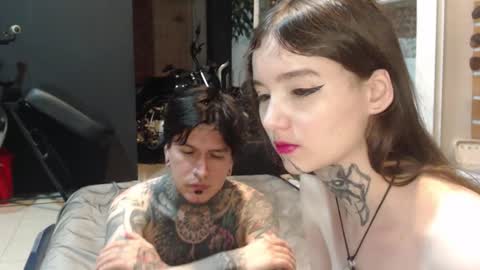 Alucard  Carmila online show from 10/18/25, 03:20