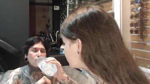 Alucard  Carmila online show from 10/24/25, 03:14