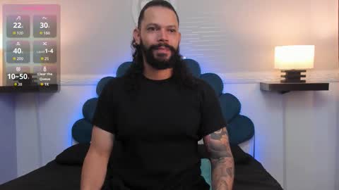 alukardbig online show from 11/18/25, 12:20