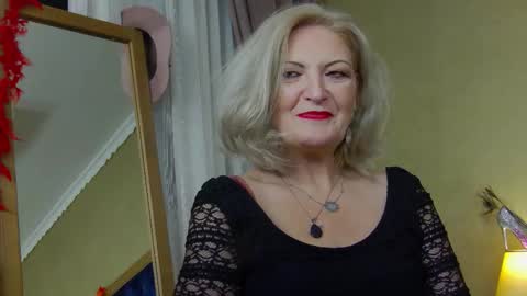 Alura Jenson online show from 01/18/26, 08:45
