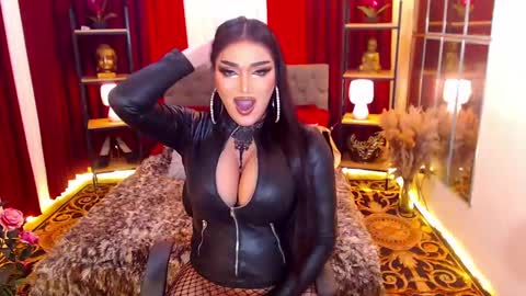 Alura Jhenson online show from 12/23/24, 07:09